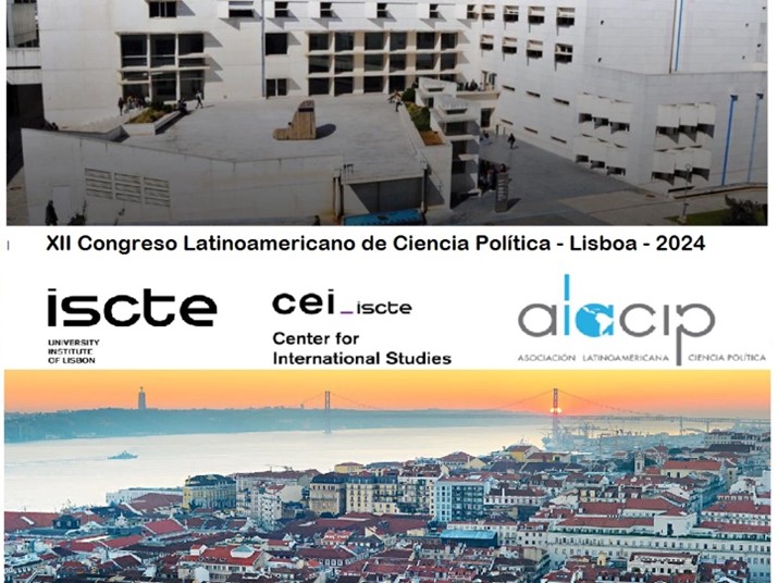 XII Congreso ALACIP – ISCTE Lisboa 2024