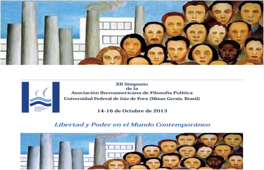 XIII Simp-AIFP. Brasil – Juiz de Fora, 14-16 octubre 2013