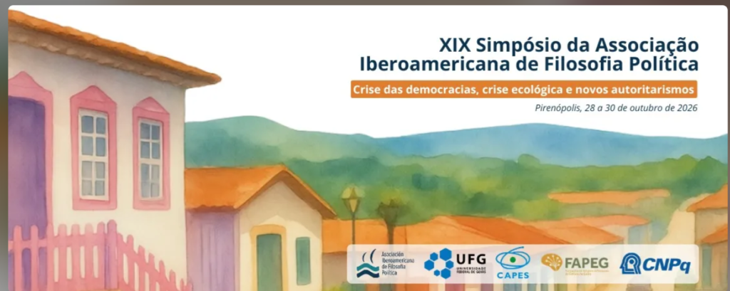 PROGRAMA GENERAL DEL XIX SIMPÓSIO DA ASSOCIAÇÃO IBERO-AMERICANA DE FILOSOFIA POLÍTICA