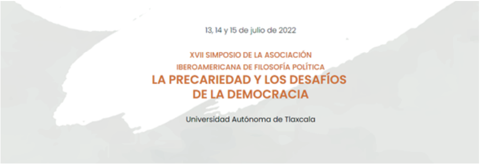 XVII Simp-AIFP. México – Tlaxcala, Julio de 2022.