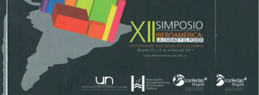 XII Simp-AIFP. Colombia – Bogotá, 12-13 octubre 2011.